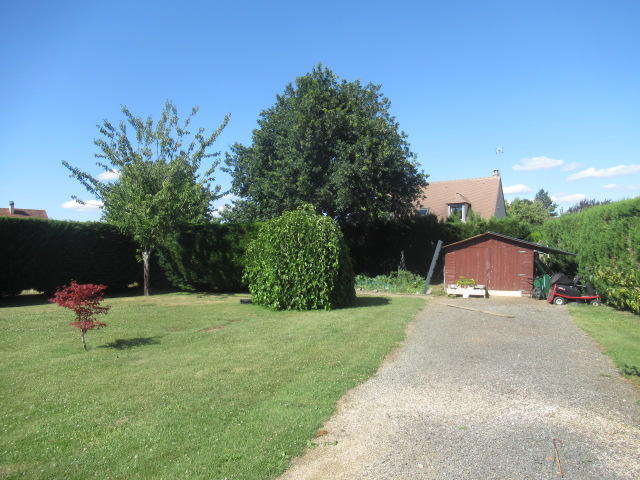 Terrain constructible - 670 m²