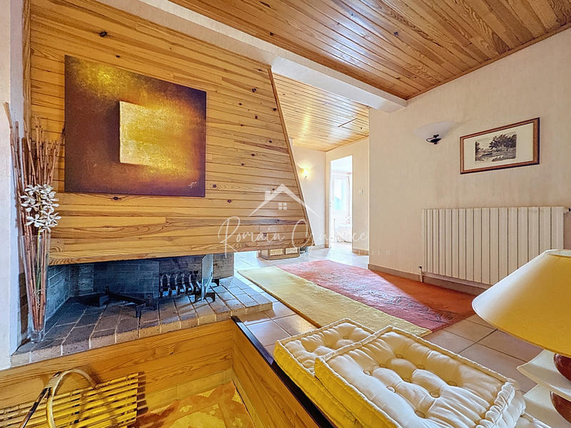 Maison - 118 m² - 5 pièces