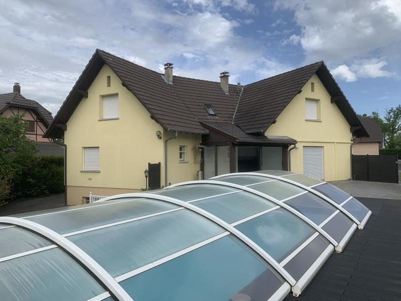 Maison - 195 m² - 7 pièces