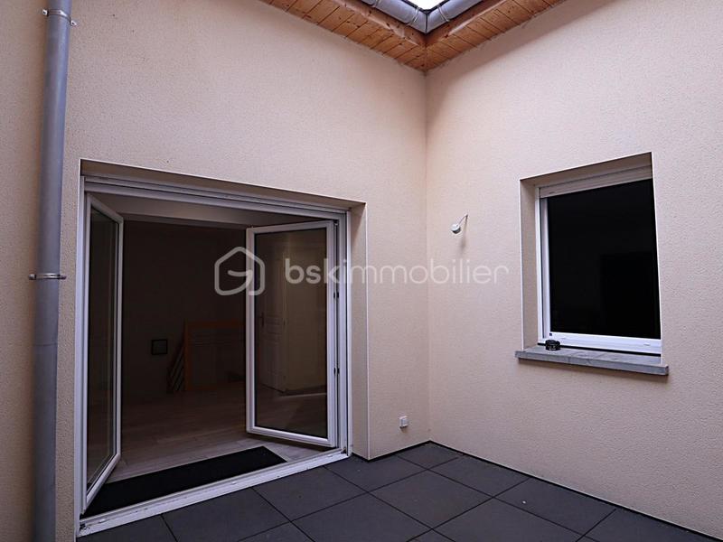 Maison de ville - 256 m² - 6 pièces