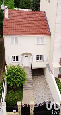 Maison - 134 m² - 6 pièces