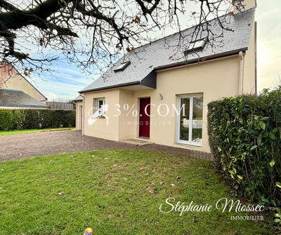 Maison traditionnelle - 90 m² - 5 pièces