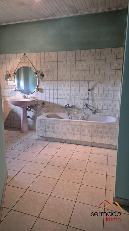 Maison - 156 m² - 5 pièces