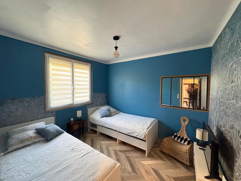 Maison - 109 m² - 4 pièces