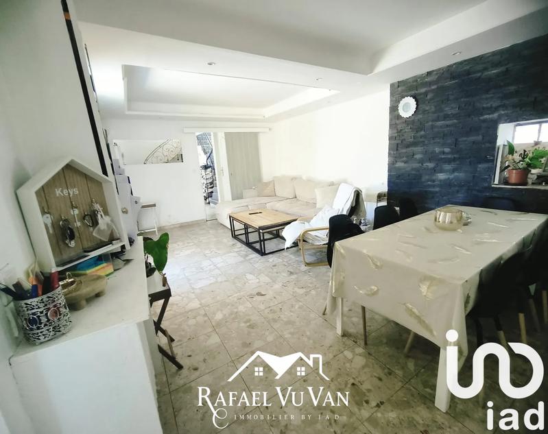 Maison - 117 m² - 5 pièces