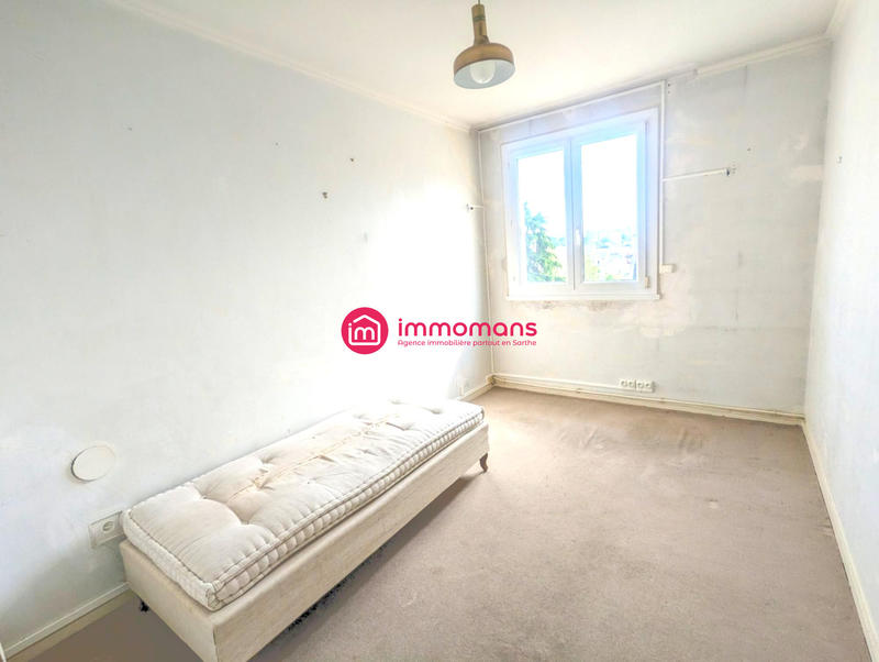 Appartement - 85 m² - 4 pièces