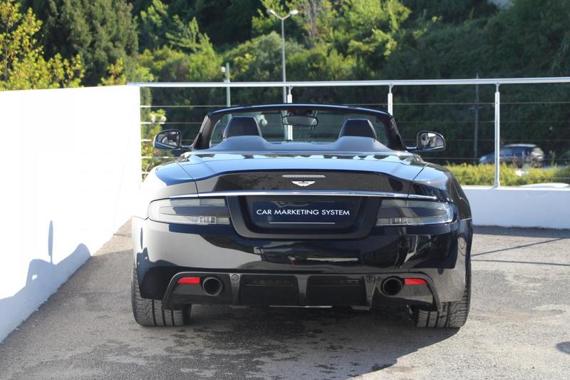 Aston Martin Dbs V12 Volante Ultimate 1 of 100