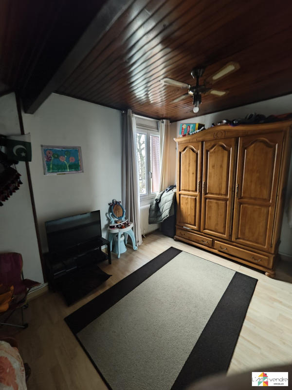 Maison - 142 m² - 6 pièces