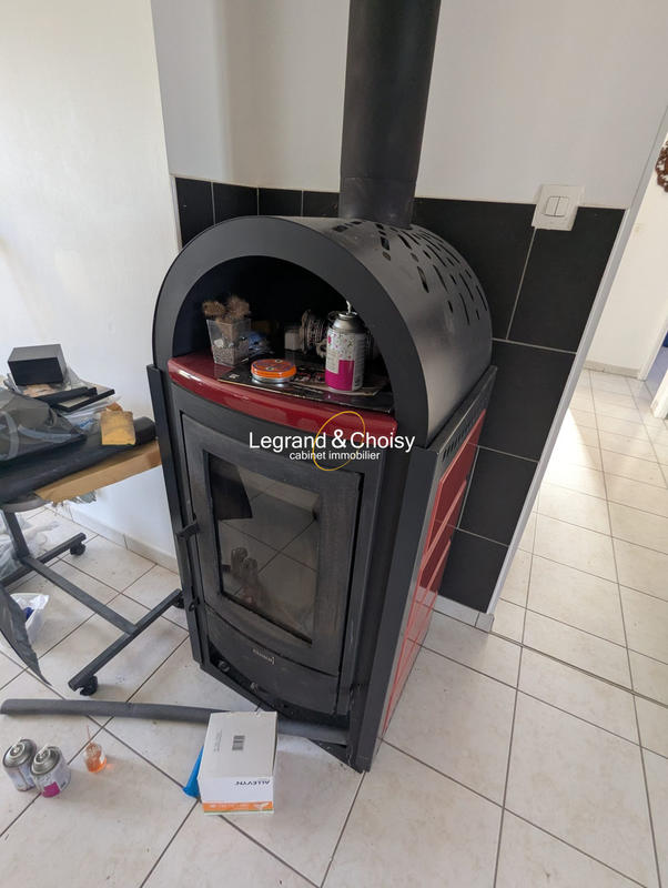 Maison - 116 m² - 6 pièces