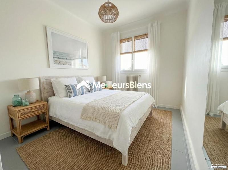 Appartement - 52 m² - 3 pièces