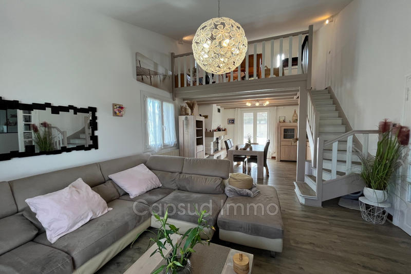 Maison - 121 m² - 4 pièces