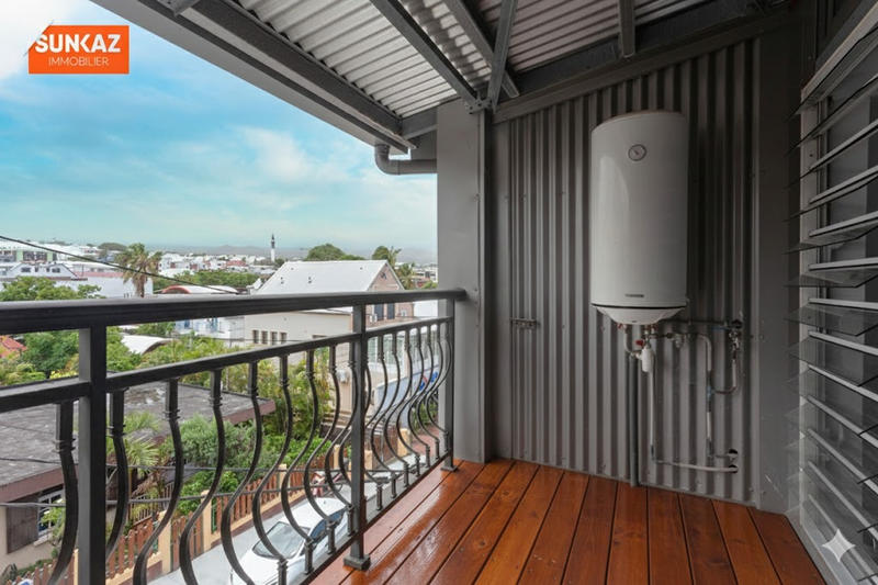 Duplex - 38 m² - 2 pièces