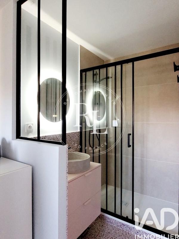 Appartement - 35 m² - 2 pièces