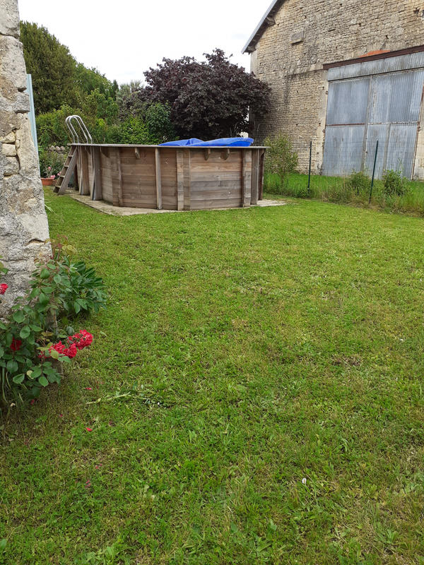 Maison - 107 m² - 6 pièces