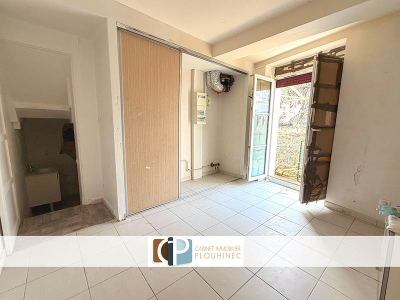 Appartement - 30 m² - 2 pièces