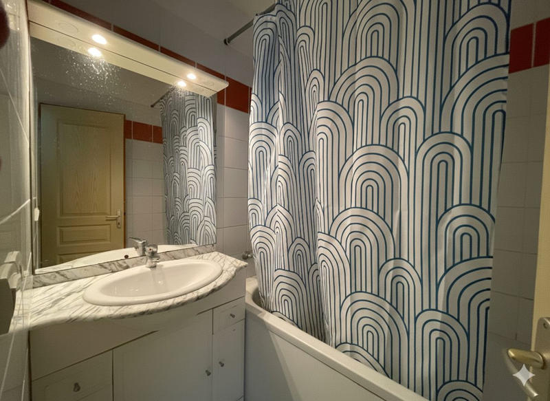 Appartement - 53 m² - 3 pièces