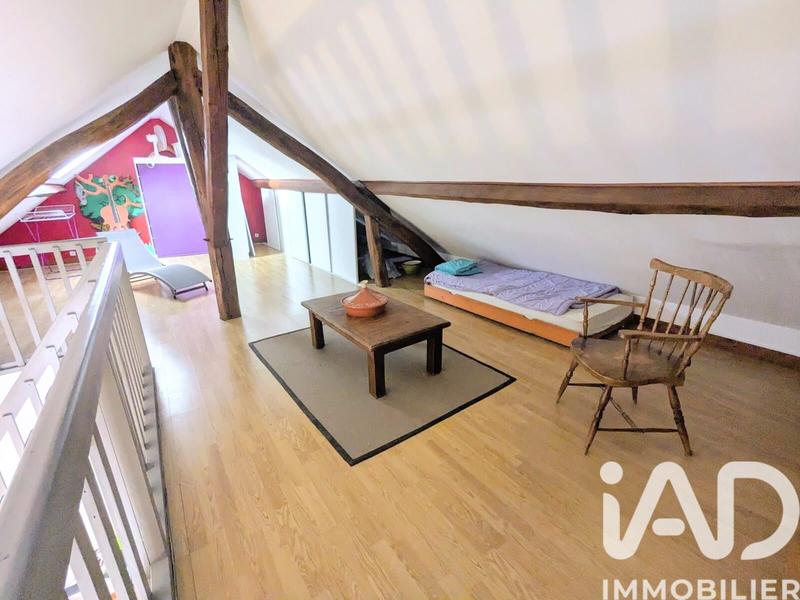 Appartement - 84 m² - 3 pièces