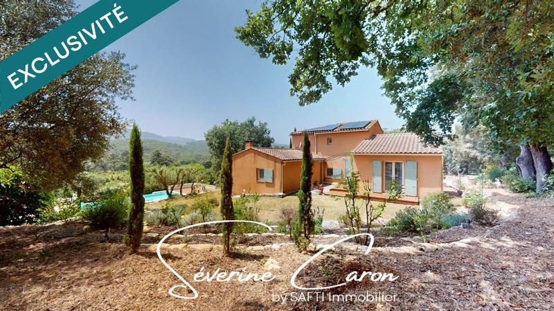 Bastide - 198 m² - 6 pièces