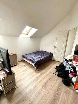 Maison de ville - 110 m² - 5 pièces