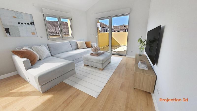 Maison - 118 m² - 4 pièces