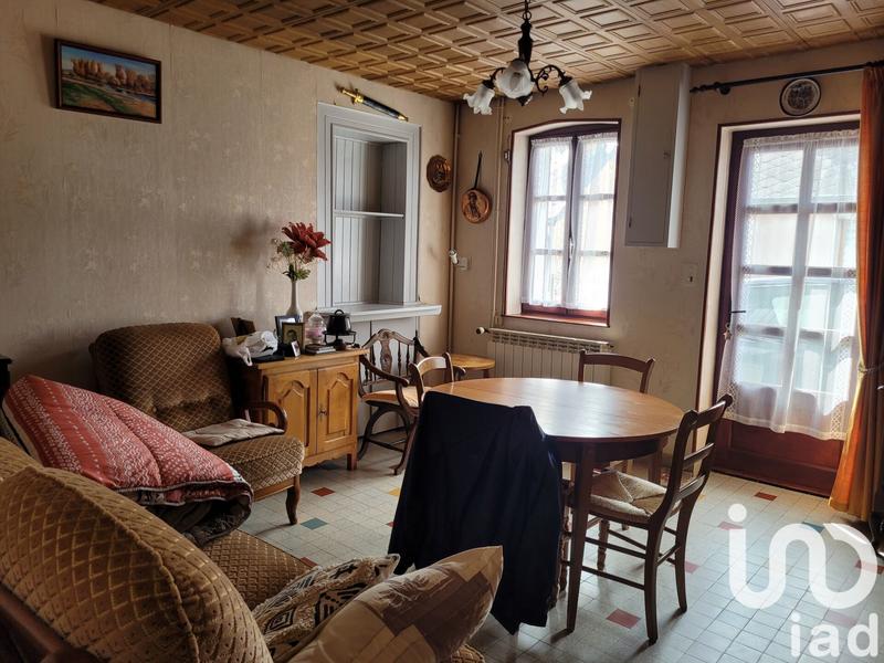 Maison - 57 m² - 2 pièces