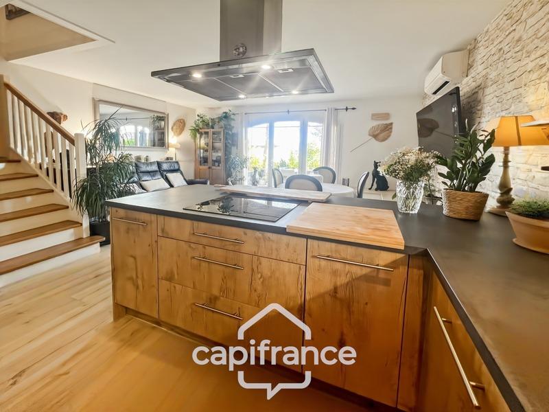 Maison - 68 m² - 3 pièces