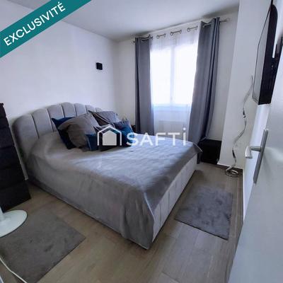 Appartement - 70 m² - 3 pièces