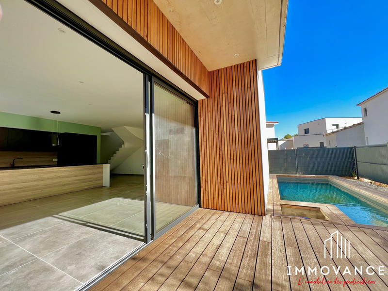 Villa - 132 m² - 5 pièces