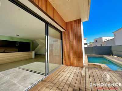 Villa - 132 m² - 5 pièces