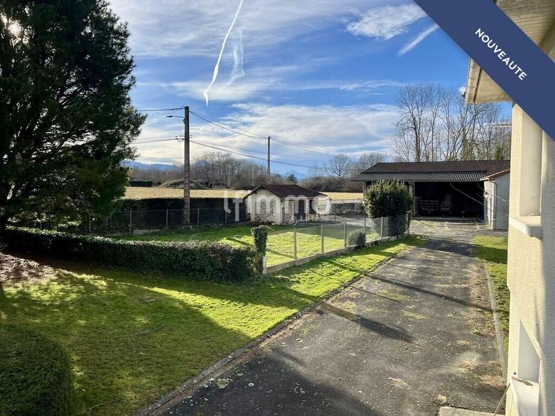 Ferme - 102 m² - 4 pièces