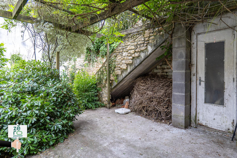 Immeuble - 200 m² - 8 pièces