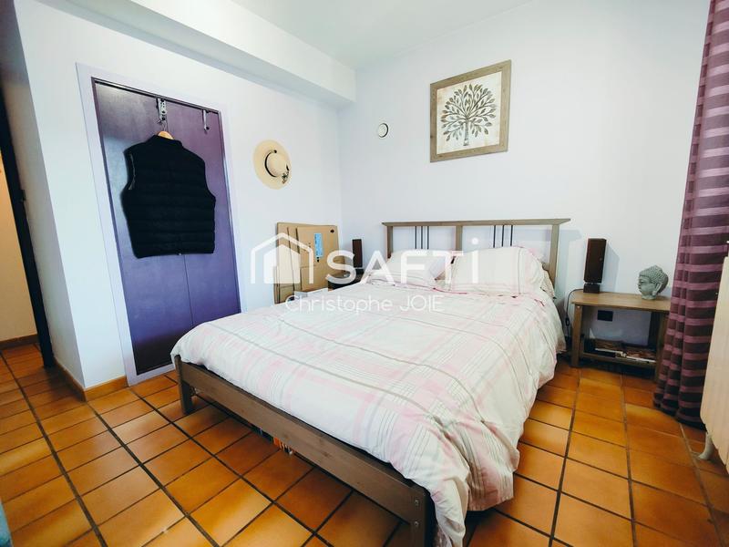 Maison - 146 m² - 5 pièces