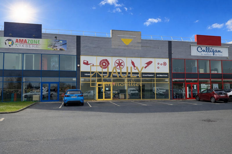 Local commercial - 395 m²