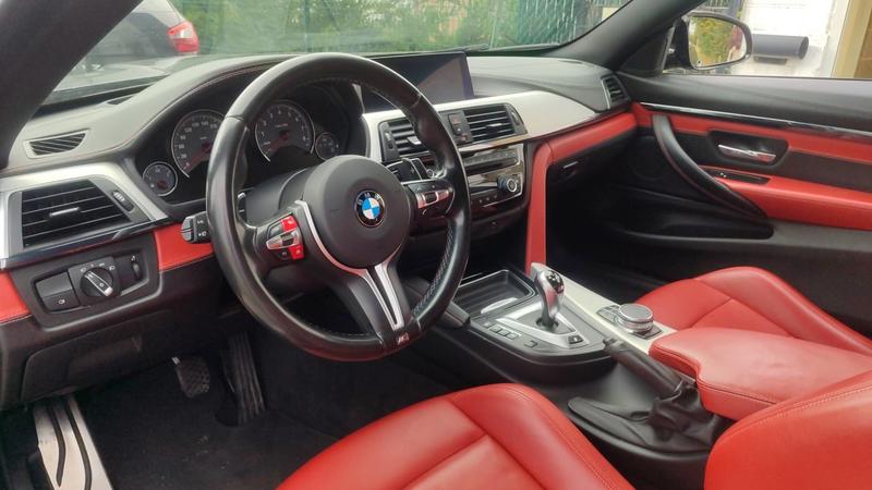 Bmw M4 3.0 450 Dkg7 Competition