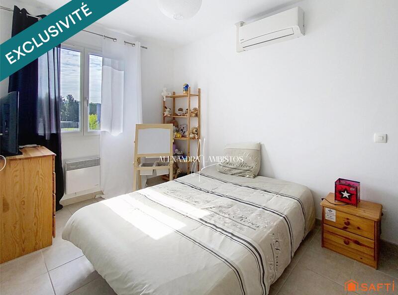 Maison - 108 m² - 5 pièces