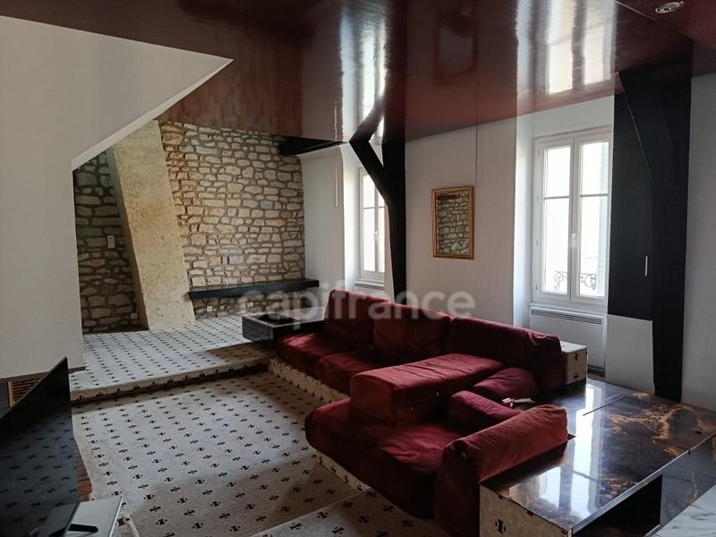 Duplex - 85 m² - 3 pièces