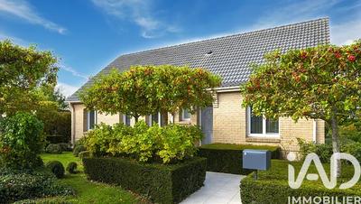 Maison - 128 m² - 6 pièces