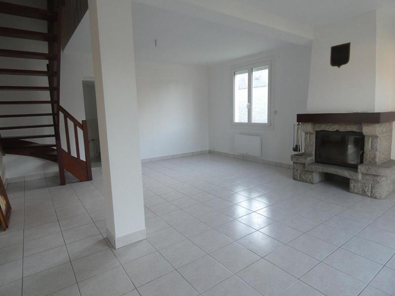 Maison - 96 m² - 4 pièces