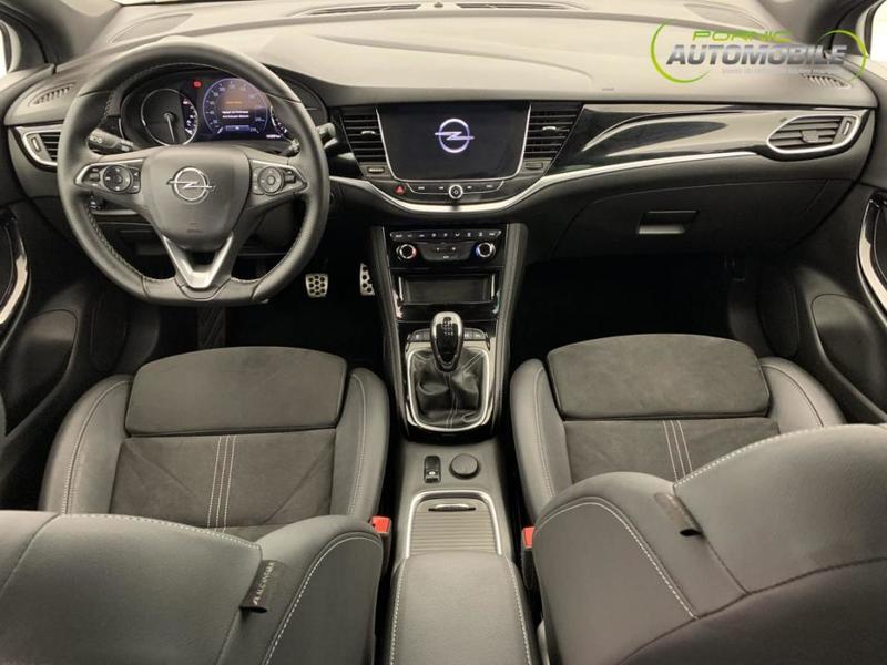 Opel Astra 1.5 Diesel 122 ch Bvm6 Ultimate