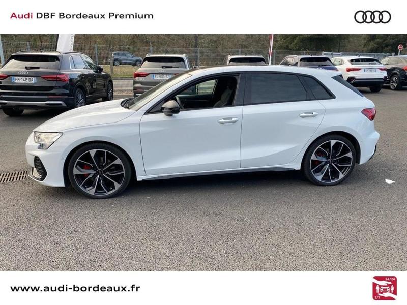 Audi A3 sportback Tfsi Mild Hybrid 150 s tronic 7 s line