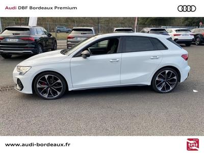 Audi A3 sportback Tfsi Mild Hybrid 150 s tronic 7 s line