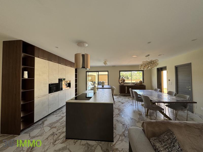 Maison contemporaine - 142 m² - 5 pièces