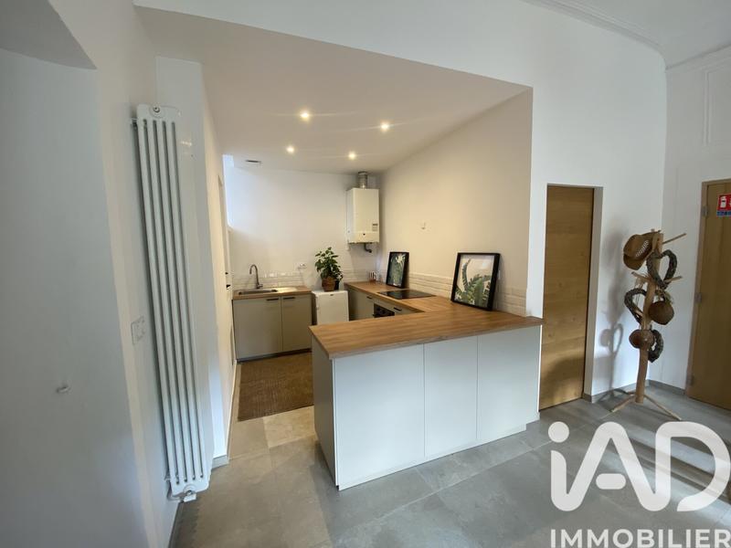 Appartement - 62 m² - 3 pièces