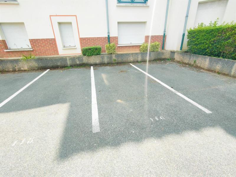 Studio - 24 m² - 1 pièce