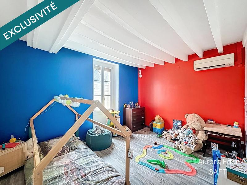 Maison - 107 m² - 5 pièces