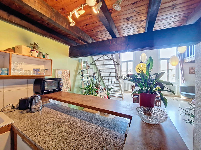 Triplex - 132 m² - 4 pièces