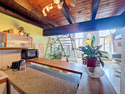 Triplex - 132 m² - 4 pièces