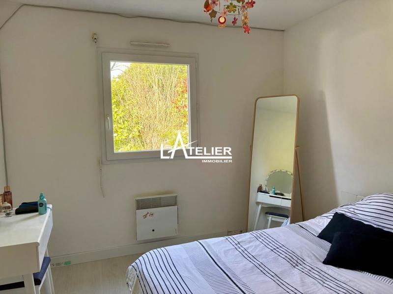 Maison - 97 m² - 5 pièces