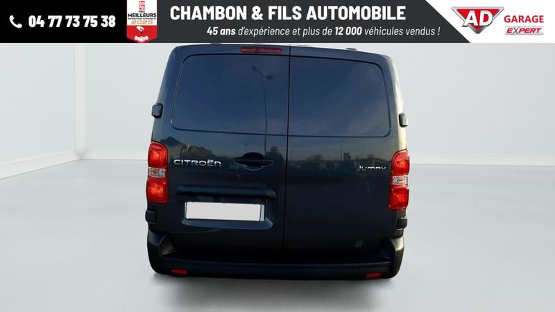 Citroën Jumpy Cabine Approfondie Xl Bluehdi 180 s Eat8