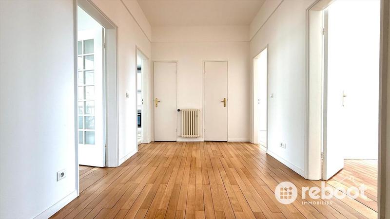 Appartement - 94 m² - 5 pièces